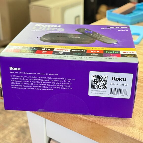 Roku Ultra - Picture 3 of 3